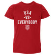 U.S. Soccer Kids Toddler T-Shirt | 500 LEVEL