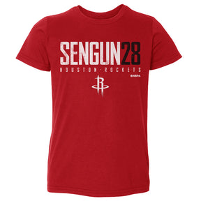 Alperen Sengun Kids Toddler T-Shirt | 500 LEVEL