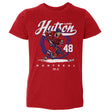 Lane Hutson Kids Toddler T-Shirt | 500 LEVEL