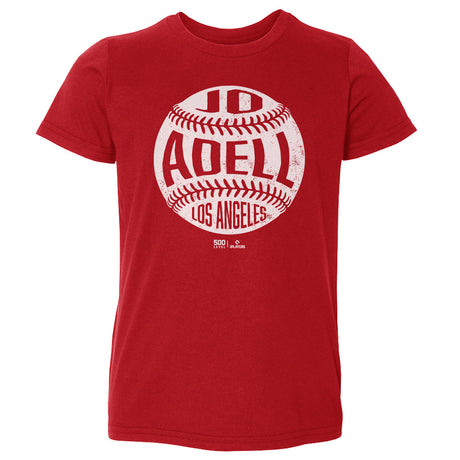 Jo Adell Kids Toddler T-Shirt | 500 LEVEL
