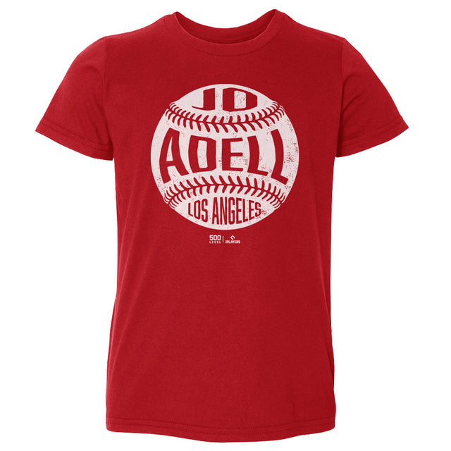 Jo Adell Kids Toddler T-Shirt | 500 LEVEL