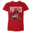 Isiah Pacheco Kids Toddler T-Shirt | 500 LEVEL