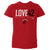 Kevin Love Kids Toddler T-Shirt | 500 LEVEL