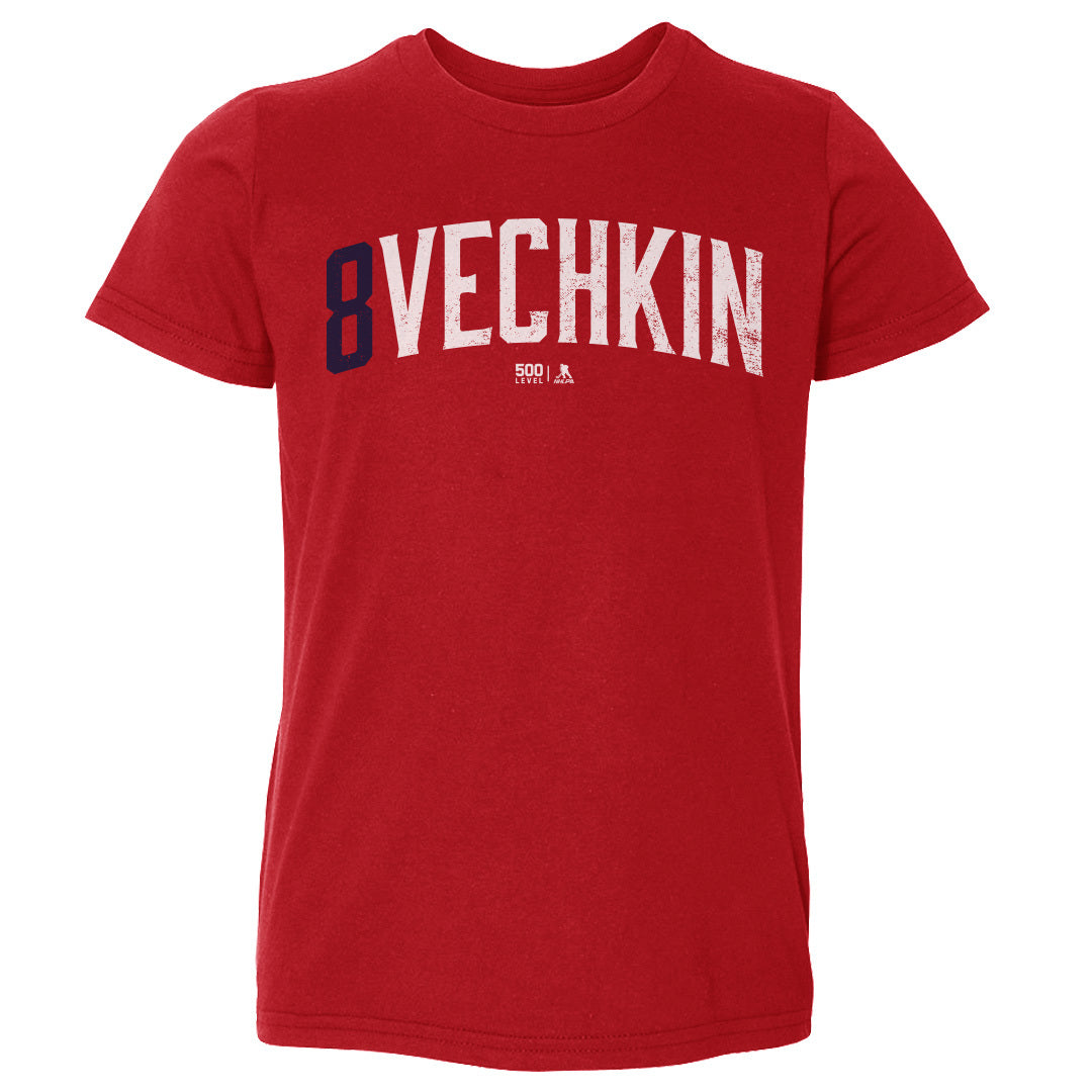 Alex Ovechkin Kids Toddler T-Shirt | 500 LEVEL
