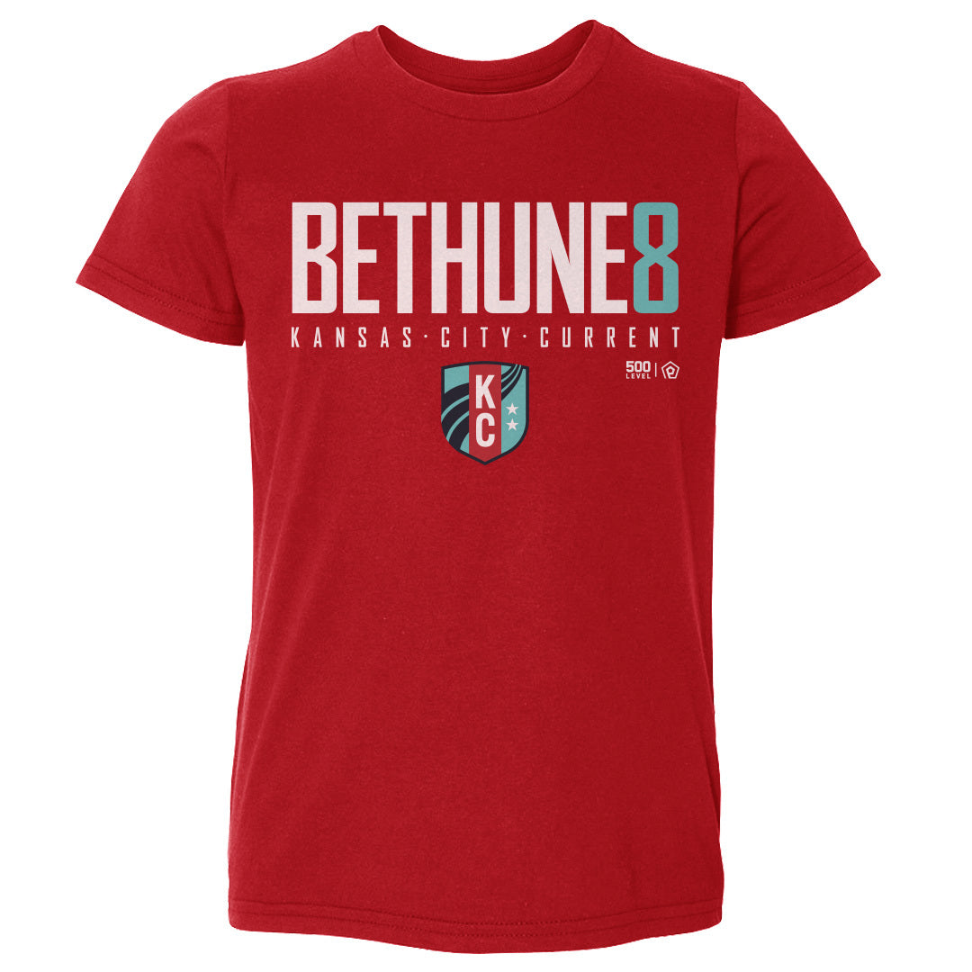 Croix Bethune Kids Toddler T-Shirt | 500 LEVEL