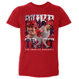 Mike Trout Kids Toddler T-Shirt | 500 LEVEL