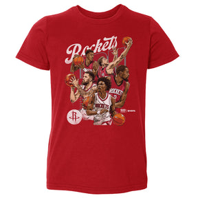 Houston Rockets Kids Toddler T-Shirt | 500 LEVEL