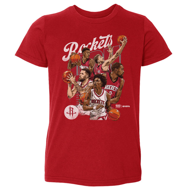 Houston Rockets Kids Toddler T-Shirt | 500 LEVEL