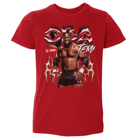 Oba Femi Kids Toddler T-Shirt | 500 LEVEL