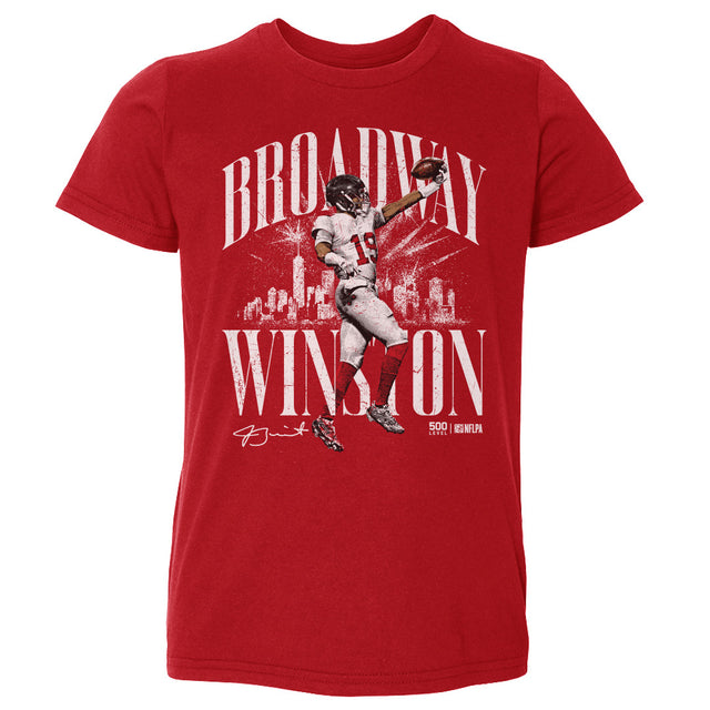 Jameis Winston Kids Toddler T-Shirt | 500 LEVEL