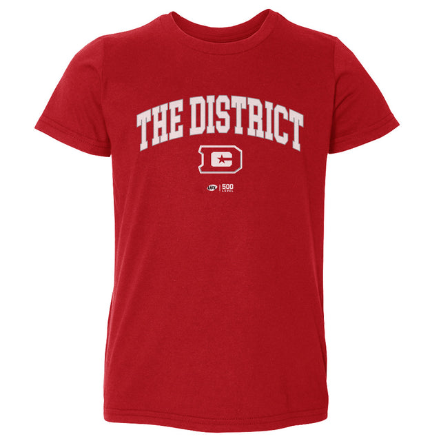 DC Defenders Kids Toddler T-Shirt | 500 LEVEL