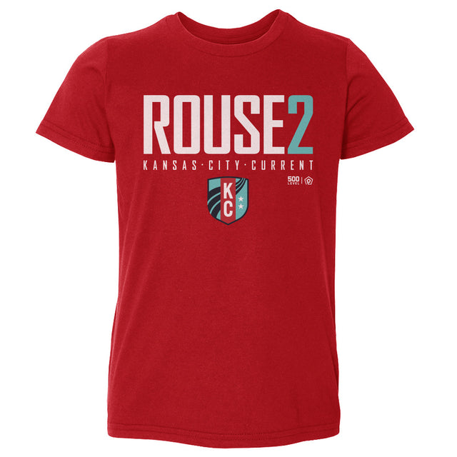 Laney Rouse Kids Toddler T-Shirt | 500 LEVEL