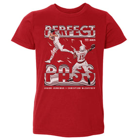 Jauan Jennings Kids Toddler T-Shirt | 500 LEVEL