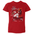 Patrick Mahomes Kids Toddler T-Shirt | 500 LEVEL