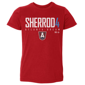 Jaylyn Sherrod Kids Toddler T-Shirt | 500 LEVEL