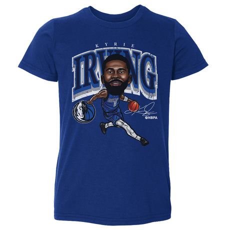 Kyrie Irving Kids Toddler T-Shirt | 500 LEVEL