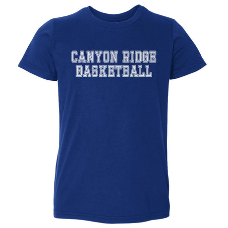 Canyon Ridge Kids Toddler T-Shirt | 500 LEVEL