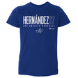 Teoscar Hernandez Kids Toddler T-Shirt | 500 LEVEL