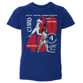 Pete Crow-Armstrong Kids Toddler T-Shirt | 500 LEVEL