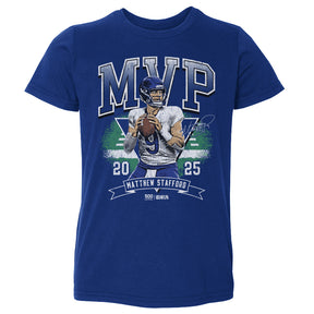 Matthew Stafford Kids Toddler T-Shirt | 500 LEVEL