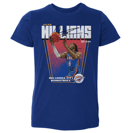 Jalen Williams Kids Toddler T-Shirt | 500 LEVEL