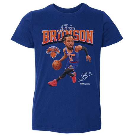 Jalen Brunson Kids Toddler T-Shirt | 500 LEVEL