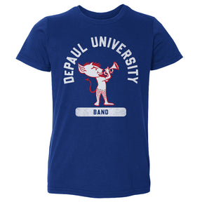 DePaul Blue Demons Kids Toddler T-Shirt | 500 LEVEL