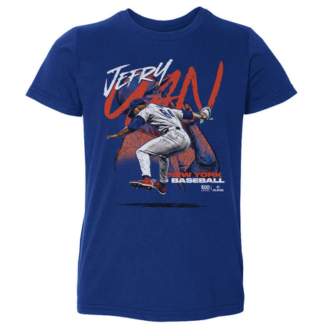 Jefry Yan Kids Toddler T-Shirt | 500 LEVEL