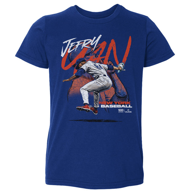 Jefry Yan Kids Toddler T-Shirt | 500 LEVEL