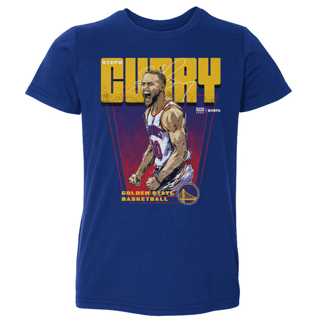 Steph Curry Kids Toddler T-Shirt | 500 LEVEL