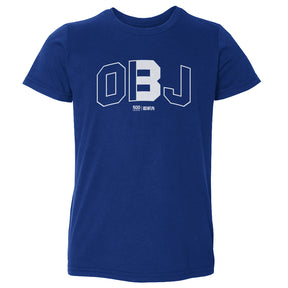 Odell Beckham Jr. Kids Toddler T-Shirt | 500 LEVEL
