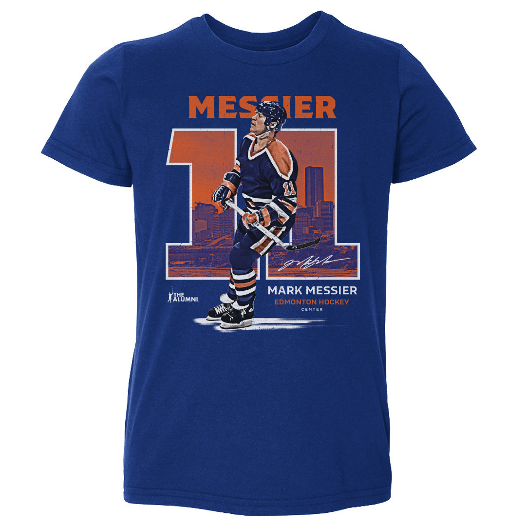 Mark Messier Kids Toddler T-Shirt | 500 LEVEL