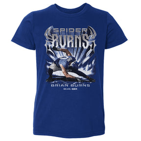 Brian Burns Kids Toddler T-Shirt | 500 LEVEL