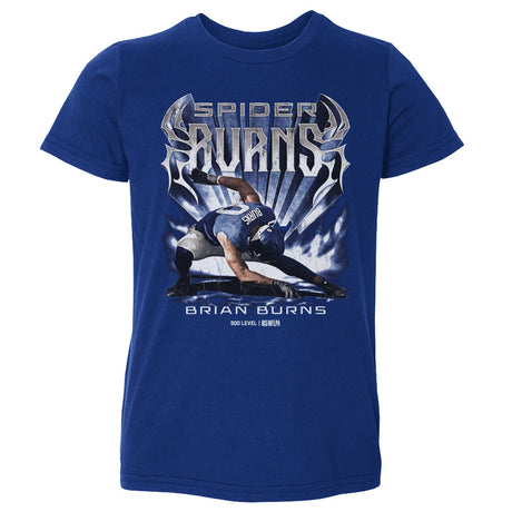 Brian Burns Kids Toddler T-Shirt | 500 LEVEL