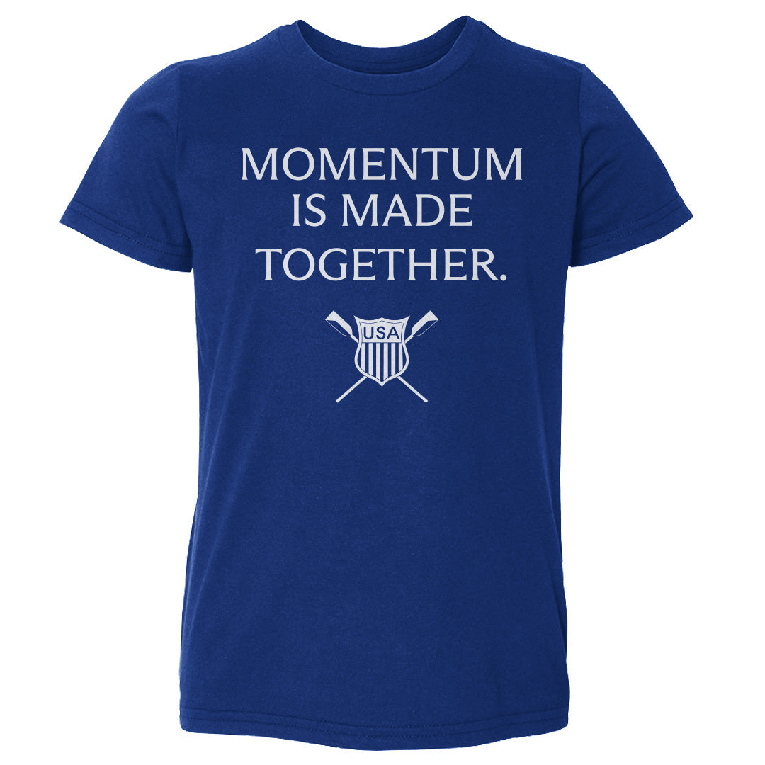 USRowing Kids Toddler T-Shirt | 500 LEVEL