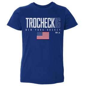 Vincent Trocheck Kids Toddler T-Shirt | 500 LEVEL