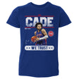 Cade Cunningham Kids Toddler T-Shirt | 500 LEVEL