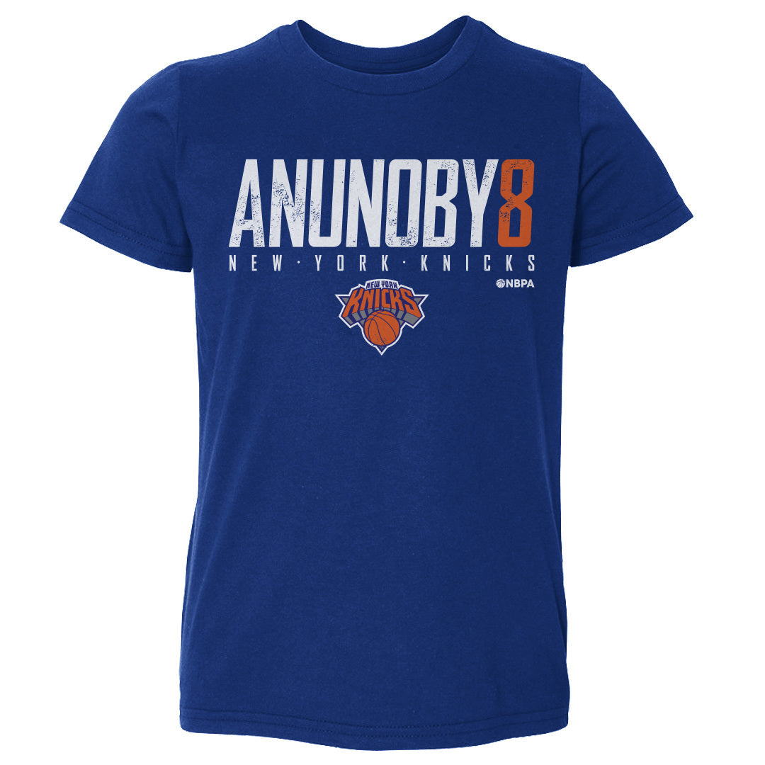 OG Anunoby Kids Toddler T-Shirt | 500 LEVEL