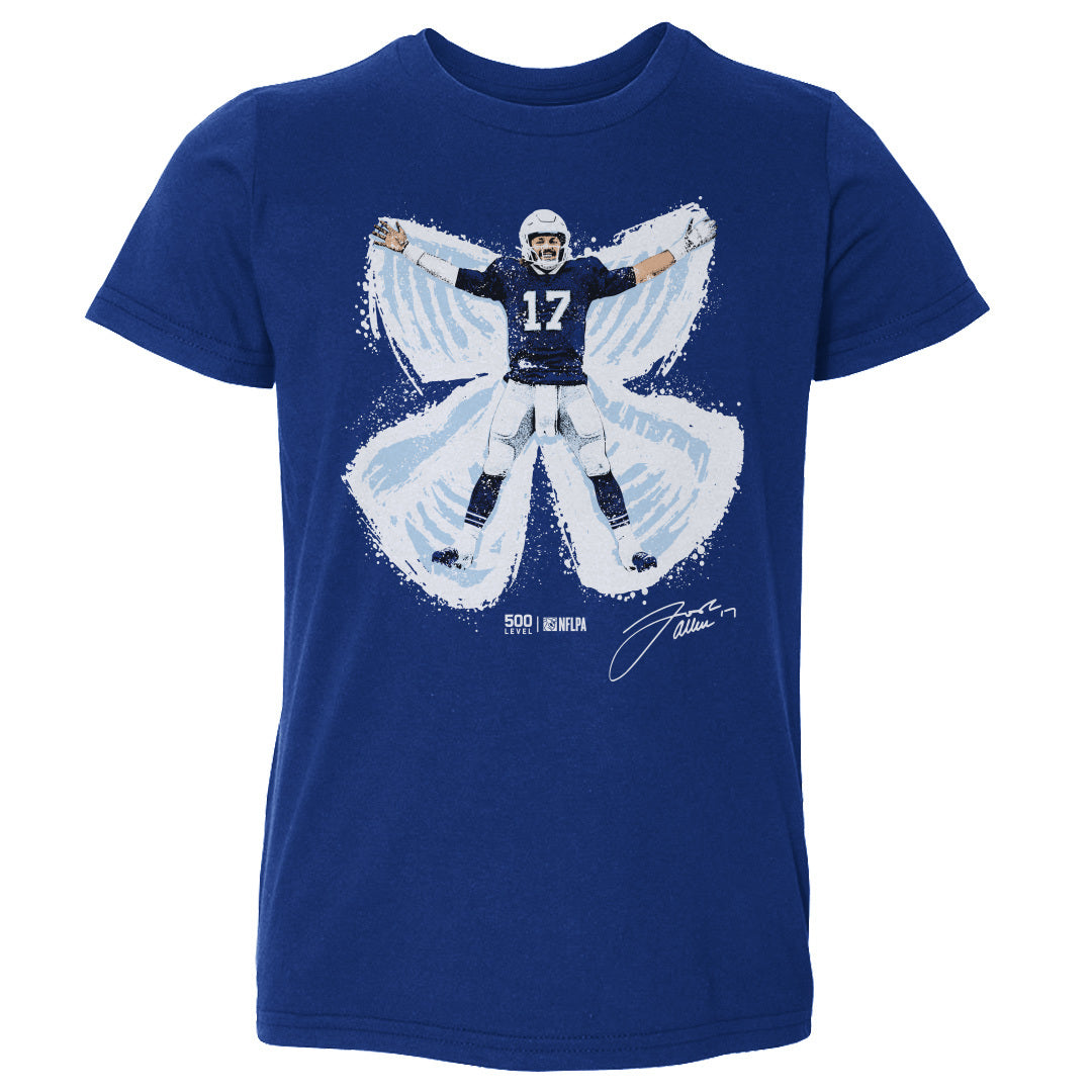 Josh Allen Kids Toddler T-Shirt | 500 LEVEL