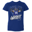 Myles Garrett Kids Toddler T-Shirt | 500 LEVEL