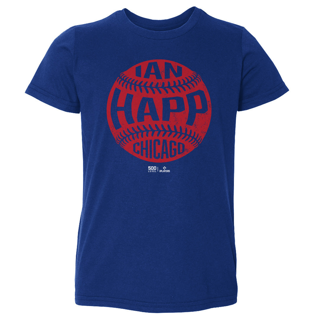 Ian Happ Kids Toddler T-Shirt | 500 LEVEL