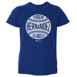 Teoscar Hernandez Kids Toddler T-Shirt | 500 LEVEL