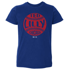 Ted Lilly Kids Toddler T-Shirt | 500 LEVEL