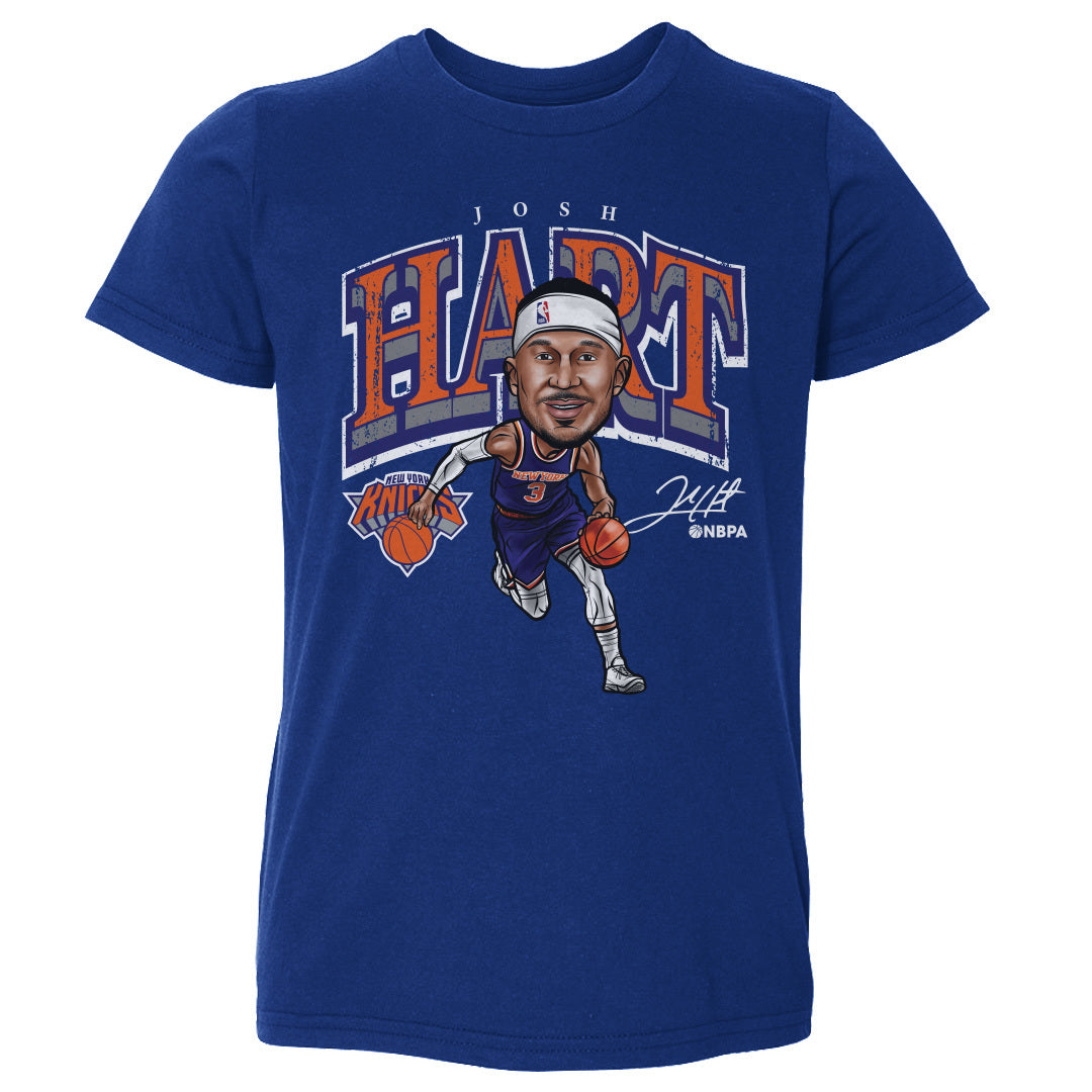 Josh Hart Kids Toddler T-Shirt | 500 LEVEL