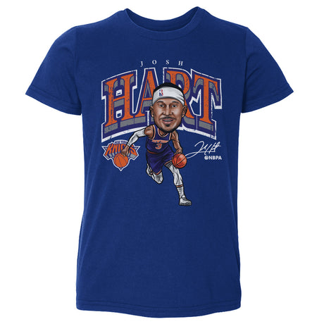 Josh Hart Kids Toddler T-Shirt | 500 LEVEL