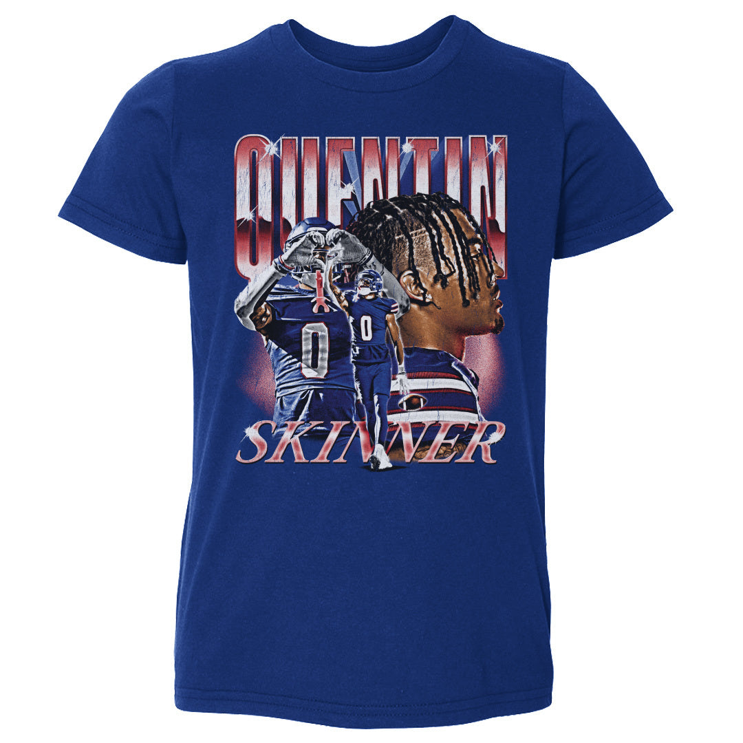 Quentin Skinner Kids Toddler T-Shirt | 500 LEVEL
