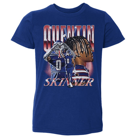 Quentin Skinner Kids Toddler T-Shirt | 500 LEVEL