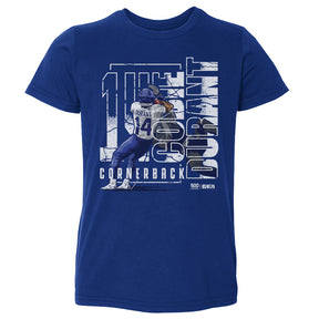 Cobie Durant Kids Toddler T-Shirt | 500 LEVEL