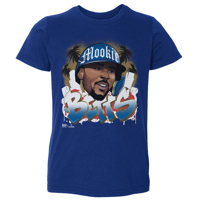 Mookie Betts Kids Toddler T-Shirt | 500 LEVEL
