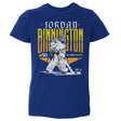 Jordan Binnington Kids Toddler T-Shirt | 500 LEVEL